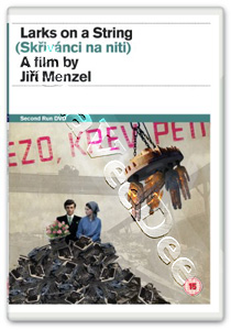 Larks on a String (DVD)
